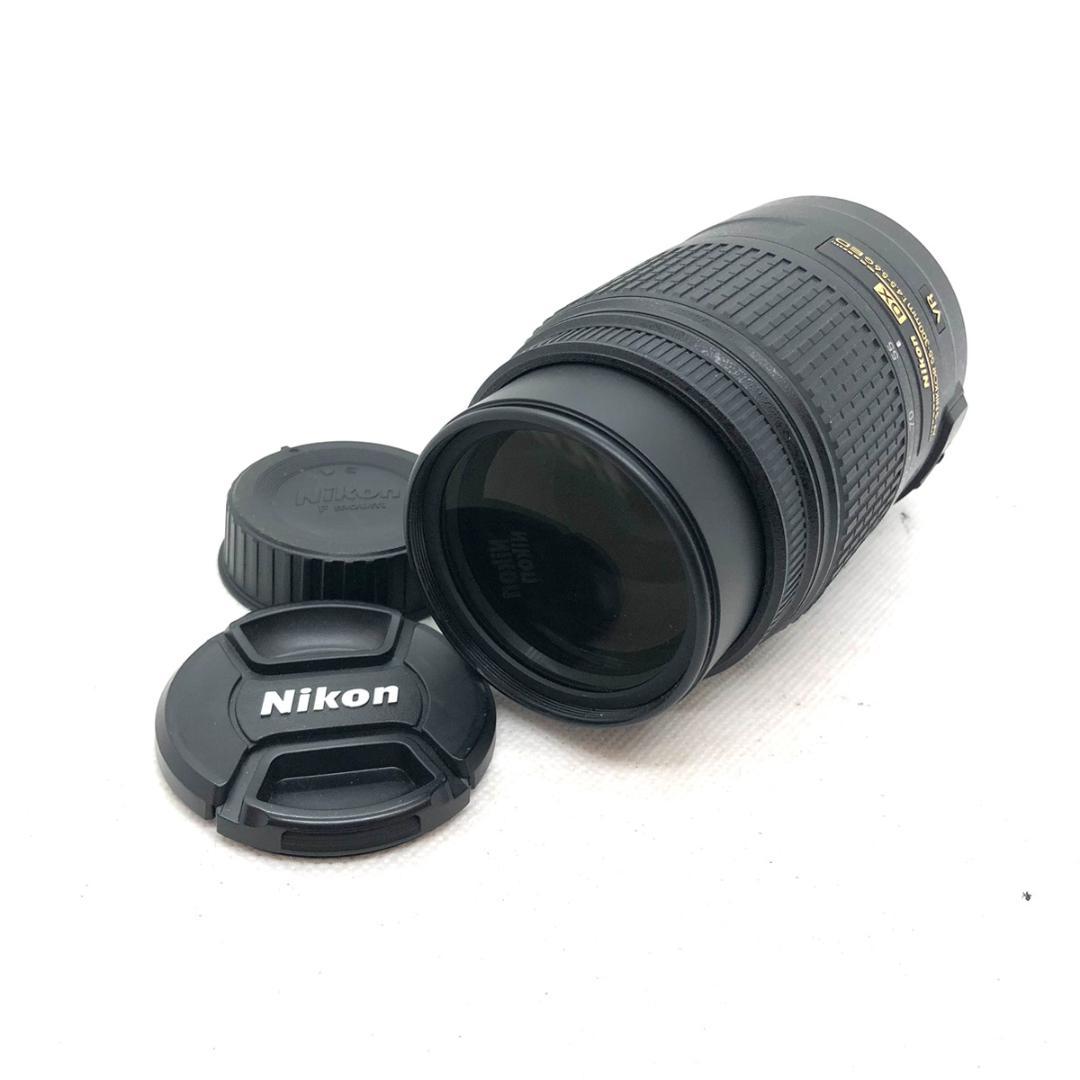 【C6551】AF-S NIKKOR 55-300mm 1:4.5-5.6 G