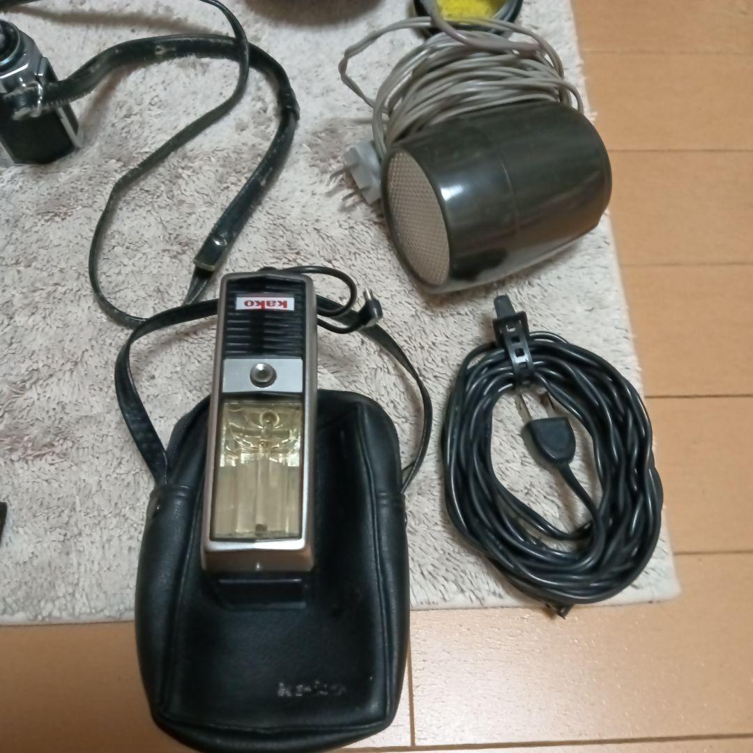 ペンタックス　カメラ　付属品