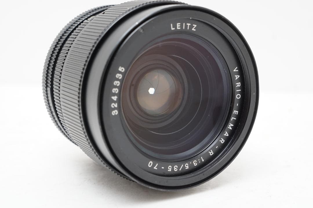 ジャンク　Leitz VARIO ELMAR-R 35mm-70mm F3.5