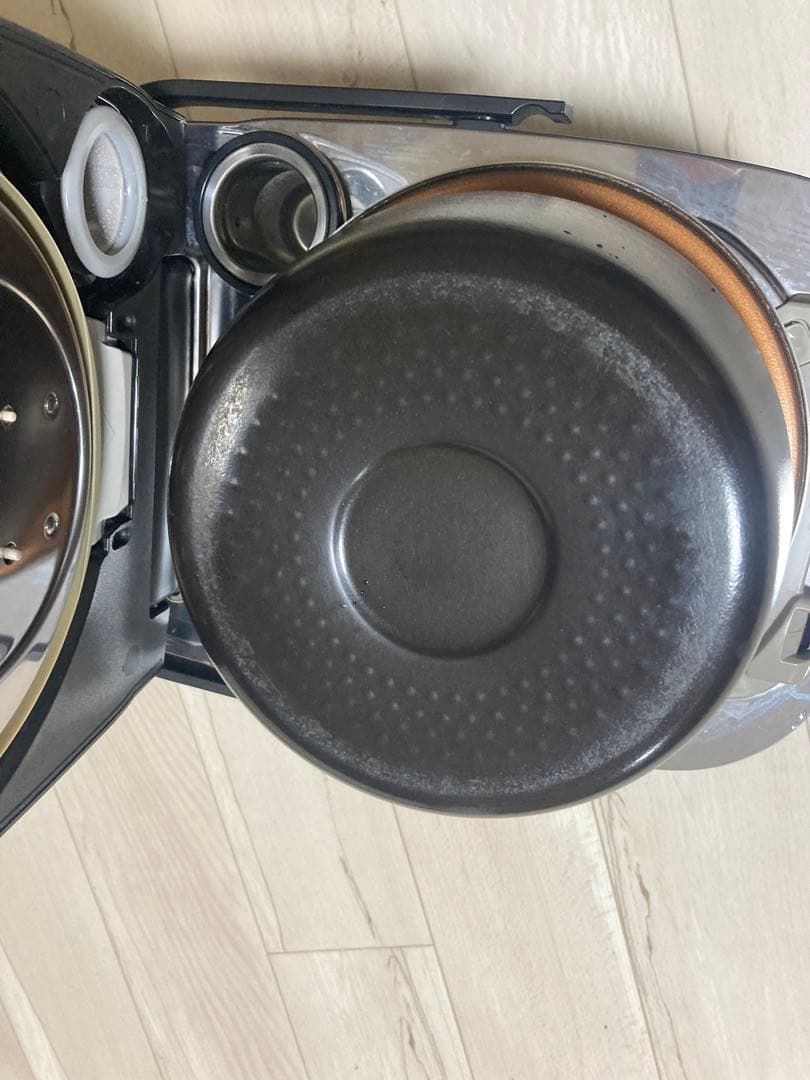 Panasonic SR-CVSX100 炊飯器 黒2020年製