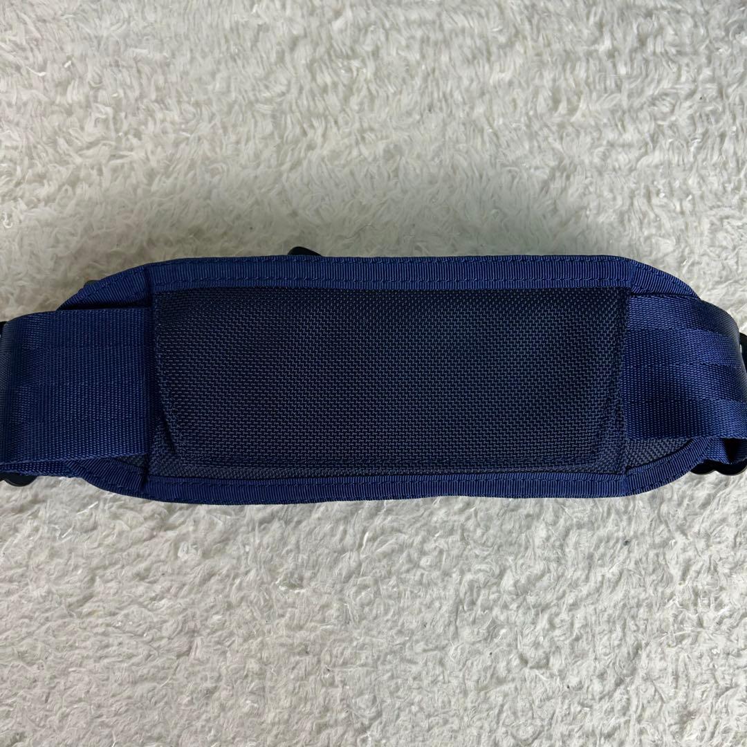 BRIEFING × BEAMS PLUS 3way BAG エアフォースブルー