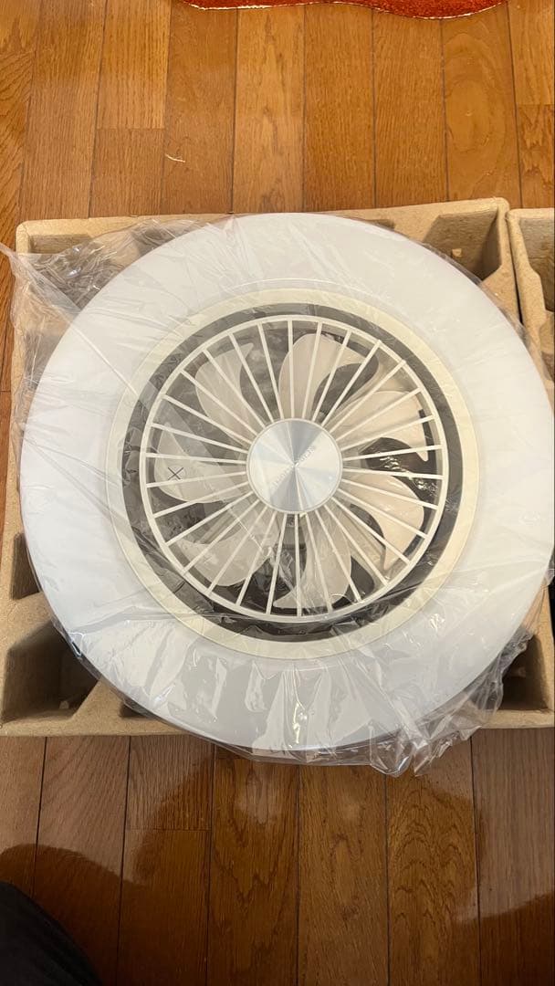 シーリングライト・天井照明 CIRCULIGHT EZ SERIES SWING MODEL