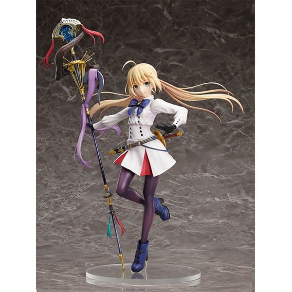 【未開封・最終価格】FGOアルトリア・キャスターFate/grand order