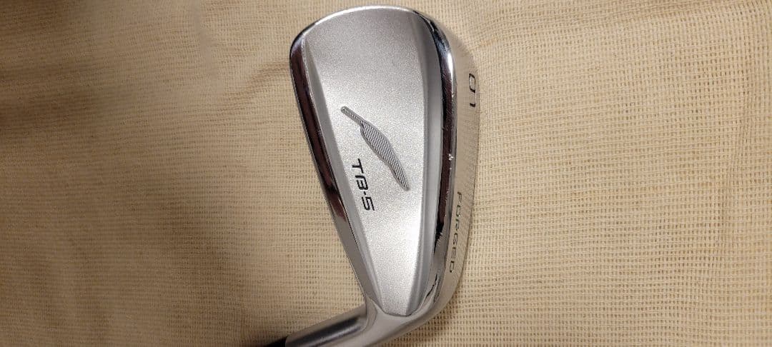 フォーティーンTB5 FORGED FLEX S　5本セット