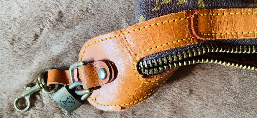 Louis Vuitton ボストンバッグ 大容量