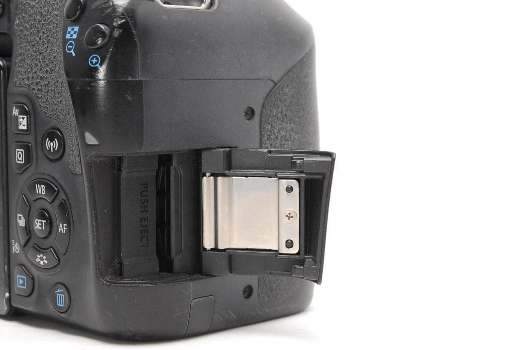 【WiFI搭載　手振れ補正レンズ】Canon Kiss X9i　スマホ転送