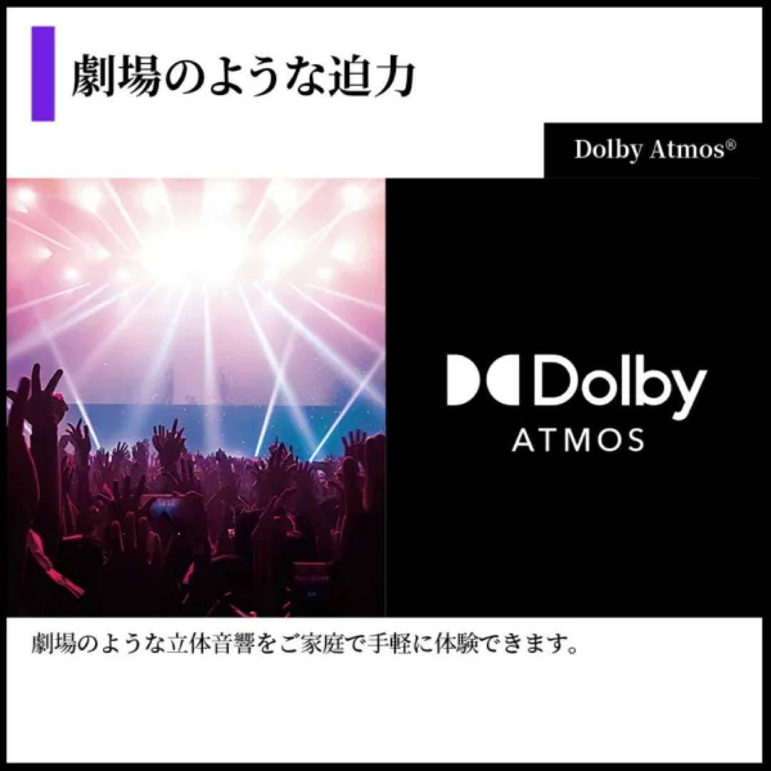 有機ELテレビ AQUOS 4T-C55HQ2 55V型 4K対応 新品同様