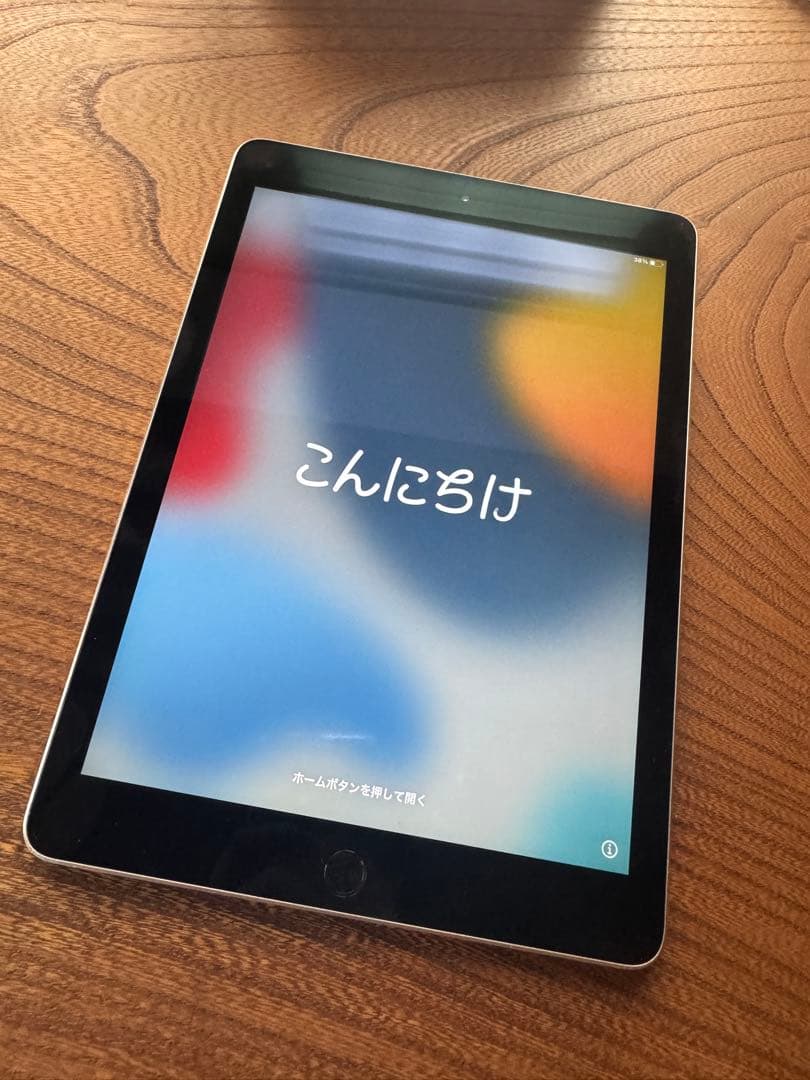 iPad Air2 MGTX2J/A 128GBシルバー 本体のみ