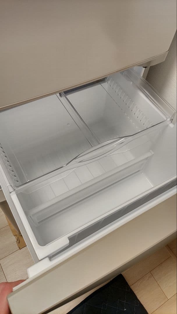 Panasonic 冷蔵庫 NR-C374C 365L 2024年製