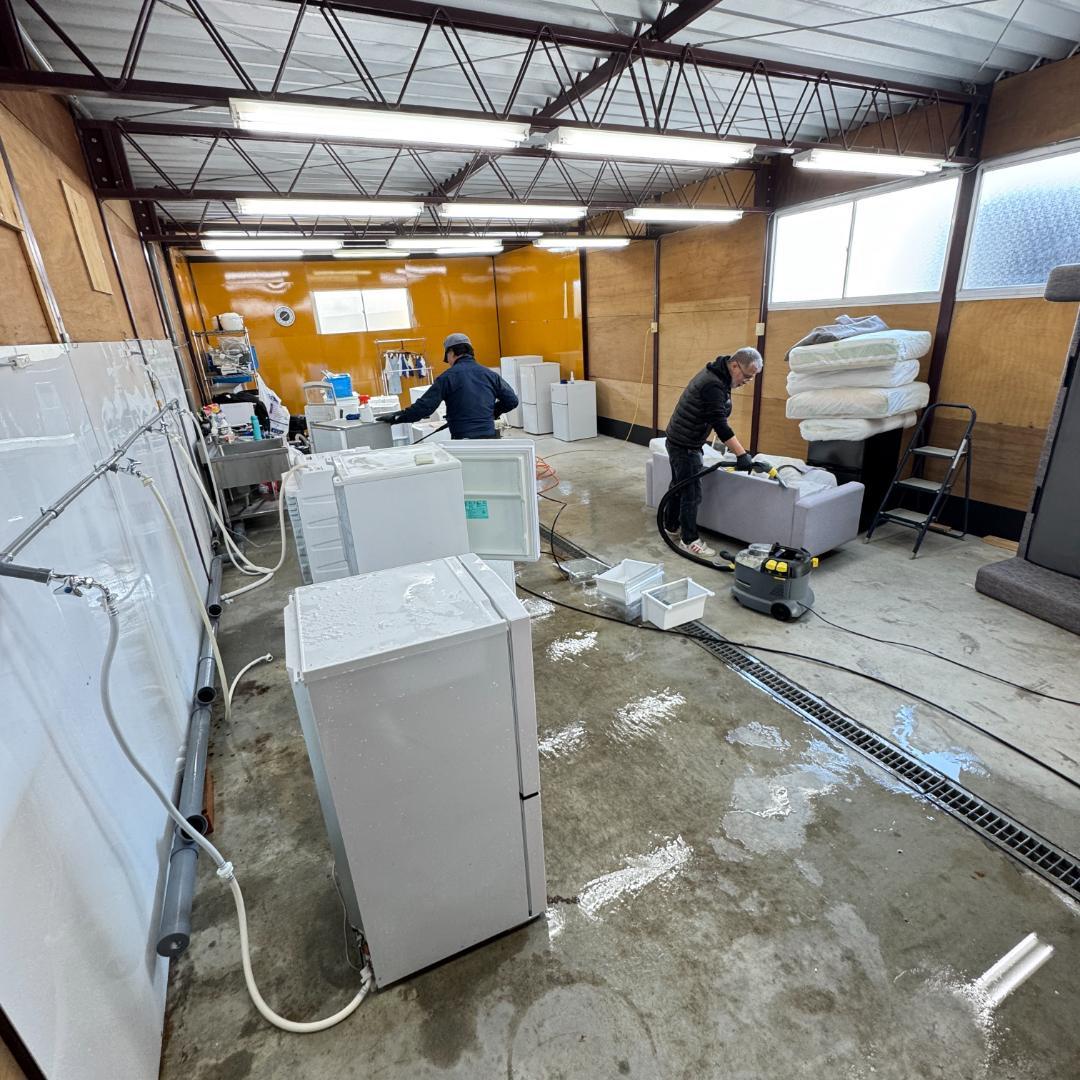 東京23区送料無料　極美品パナソニック5ドア冷蔵庫　406L製氷機有