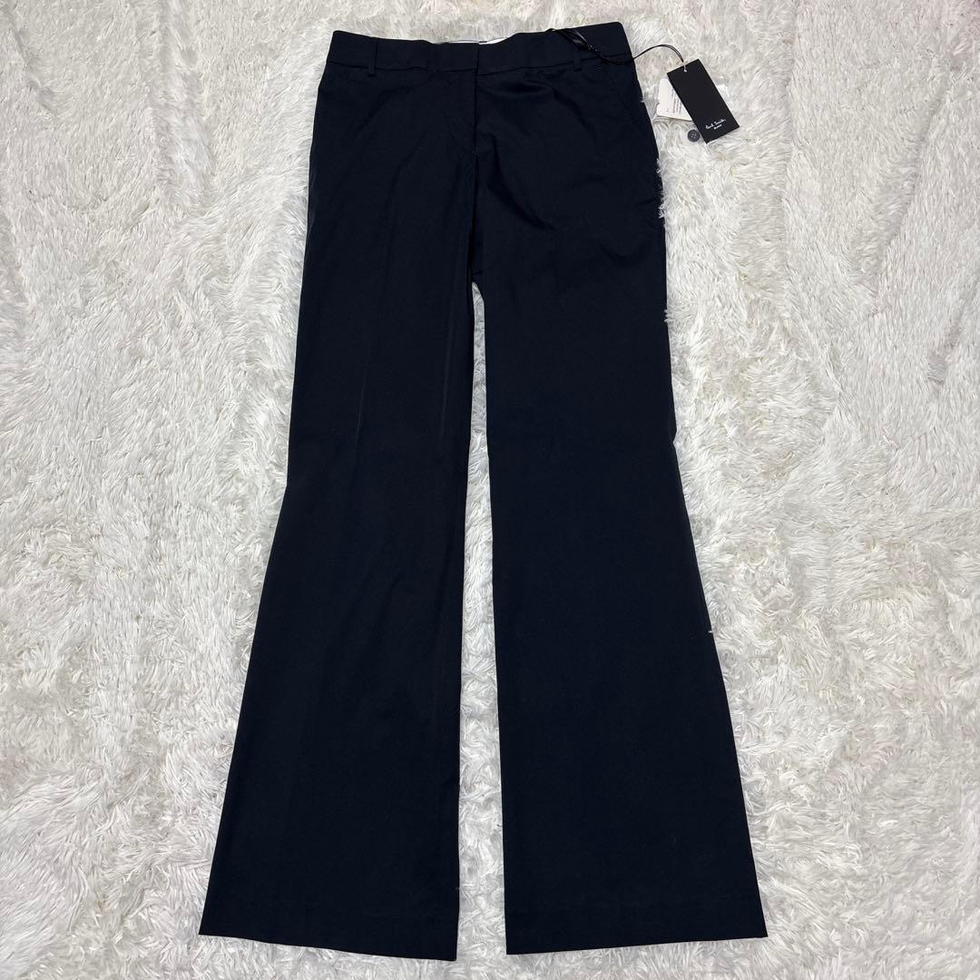 【未使用品】ポールスミスブラック　セットアップ　パンツスーツ　ネイビー　Mサイズ