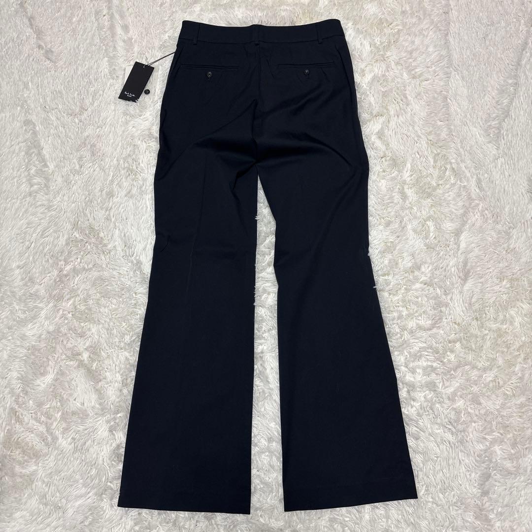 【未使用品】ポールスミスブラック　セットアップ　パンツスーツ　ネイビー　Mサイズ