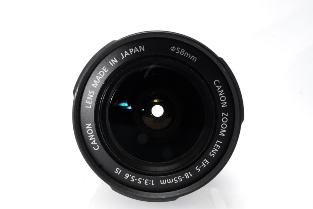 CANON EOS kiss X2一眼レフ 18-55m 付属品付きですぐ使える