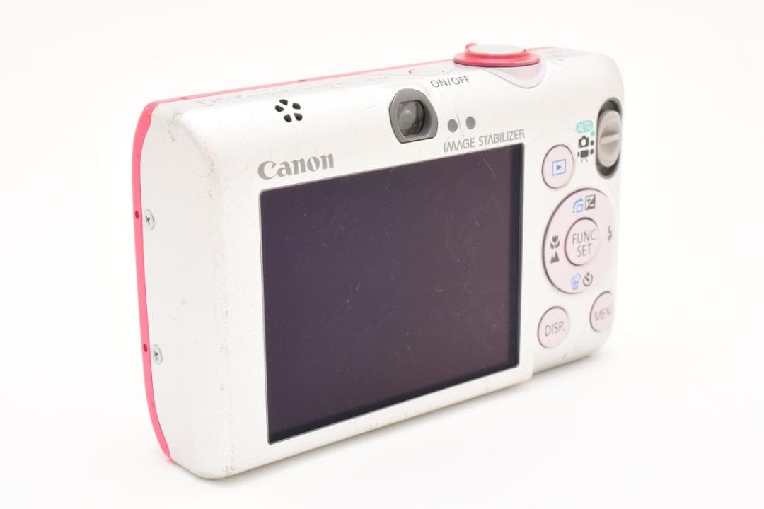【完動品】Canon IXY Digital110 IS キャノン コンデジ