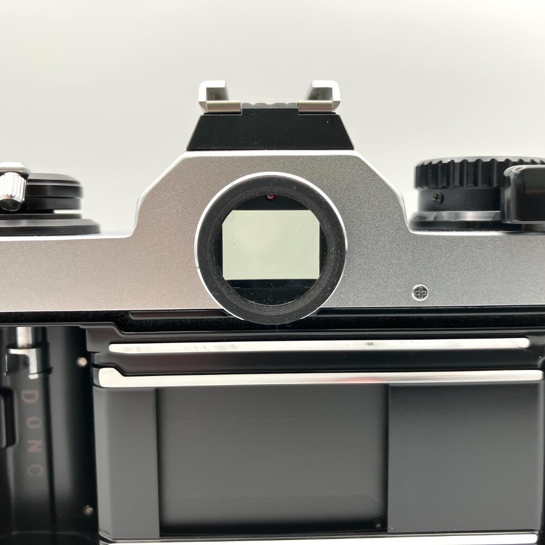 美品 Nikon New FM2 後期型 ＋ NIKKOR-S:C F=55mm