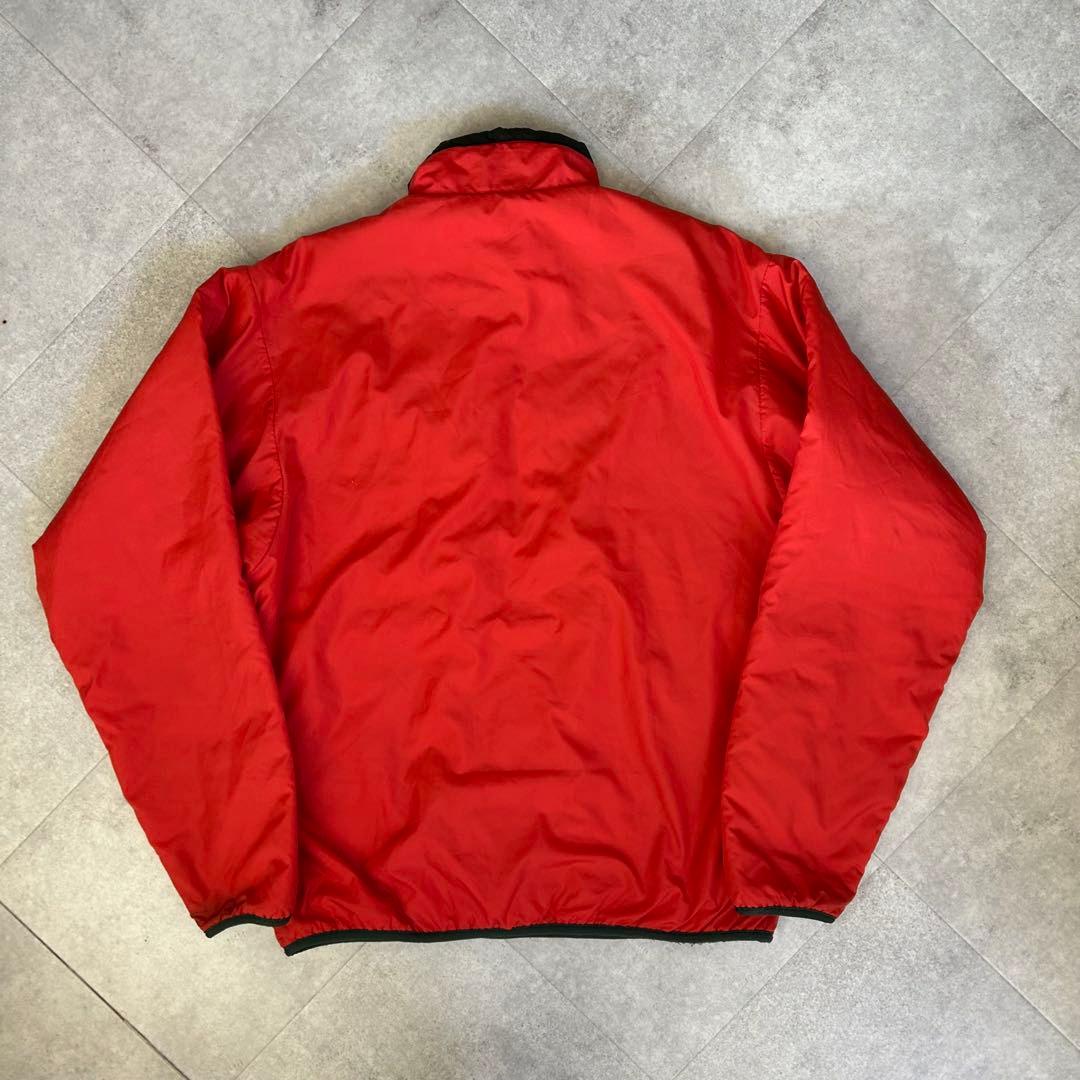 2000年 Patagonia パフボール オレンジ Sサイズ 84004