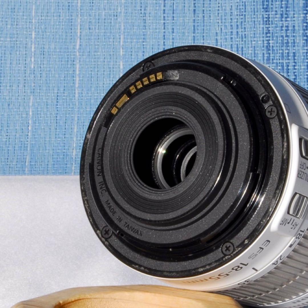 Canon EOS Kiss X7 ♥️超可愛い真っ白ボディ♪