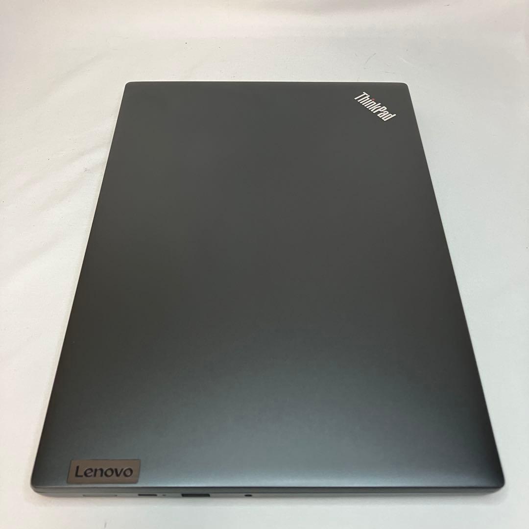準美品 ThinkPad L13 Gen3 12世代 i5 16GB WUXGA