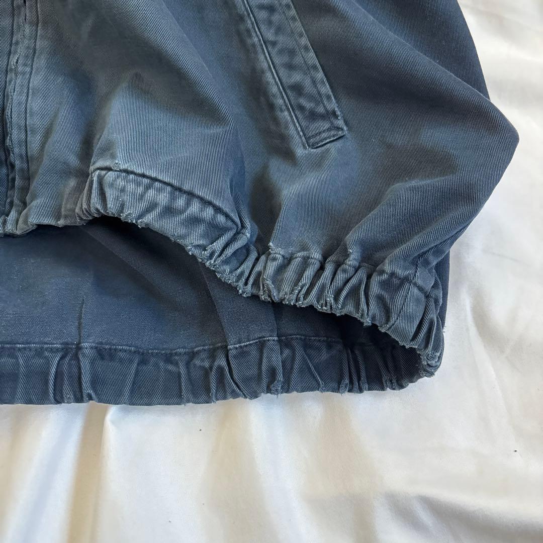 POLO by Ralph Lauren コーデュロイ襟　スイングトップ