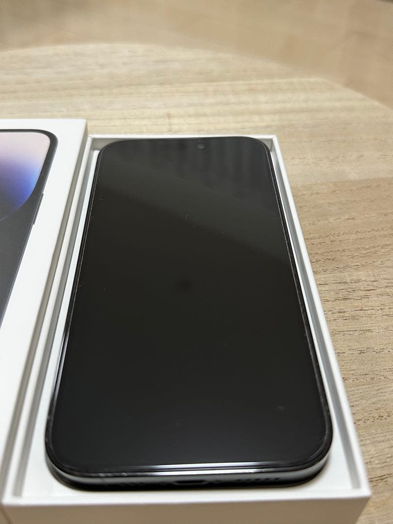 iPhone14Pro 128GB スペースブラック