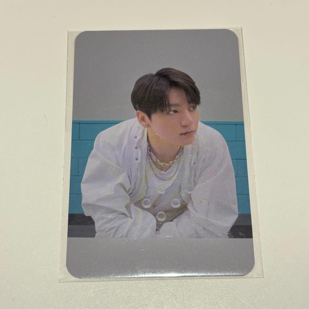 BTS PTD yes24 トレカ　ジョングク　グク