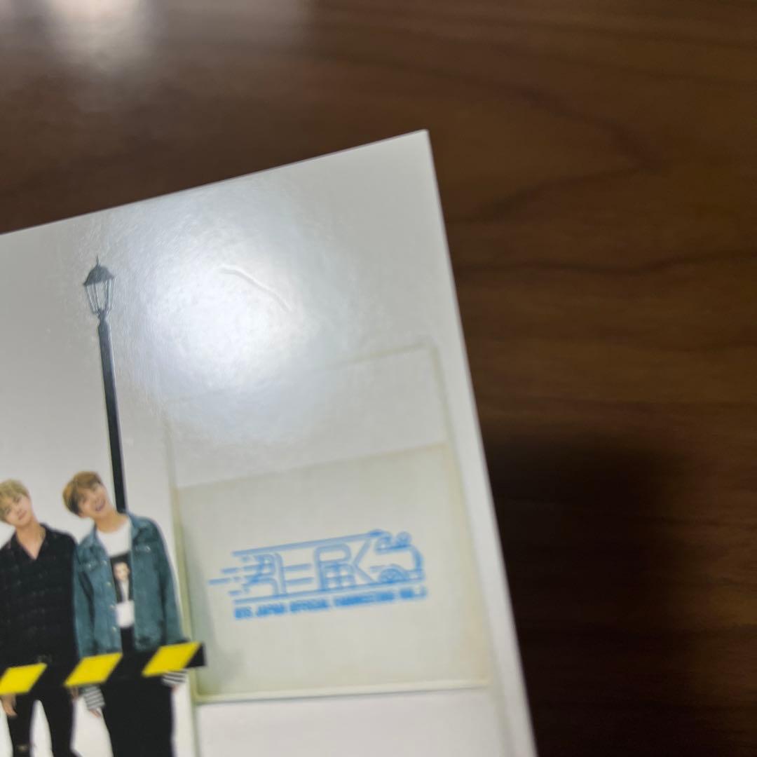 BTS 日本　ファンミ　ペンミ　君に届く フォトセット　オール　フォトカ　コンプ