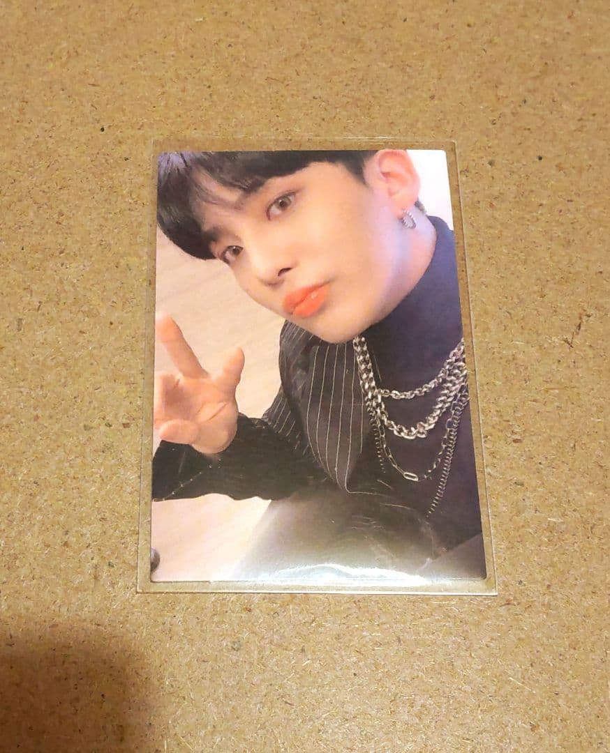 ATEEZ TREASURE 期　ジョンホ　トレカまとめ