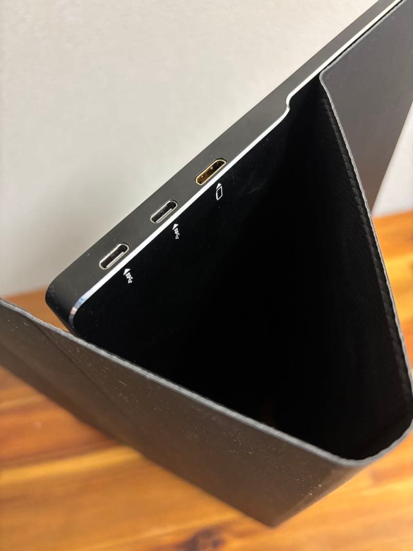 JAPANNEXT 15.6インチ モバイルモニタ IPSフルHD 144hz