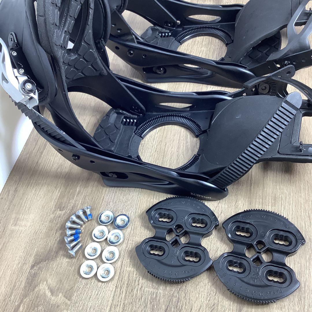 024BURTONバートンCITIZEN サイズL バインディングビンディング