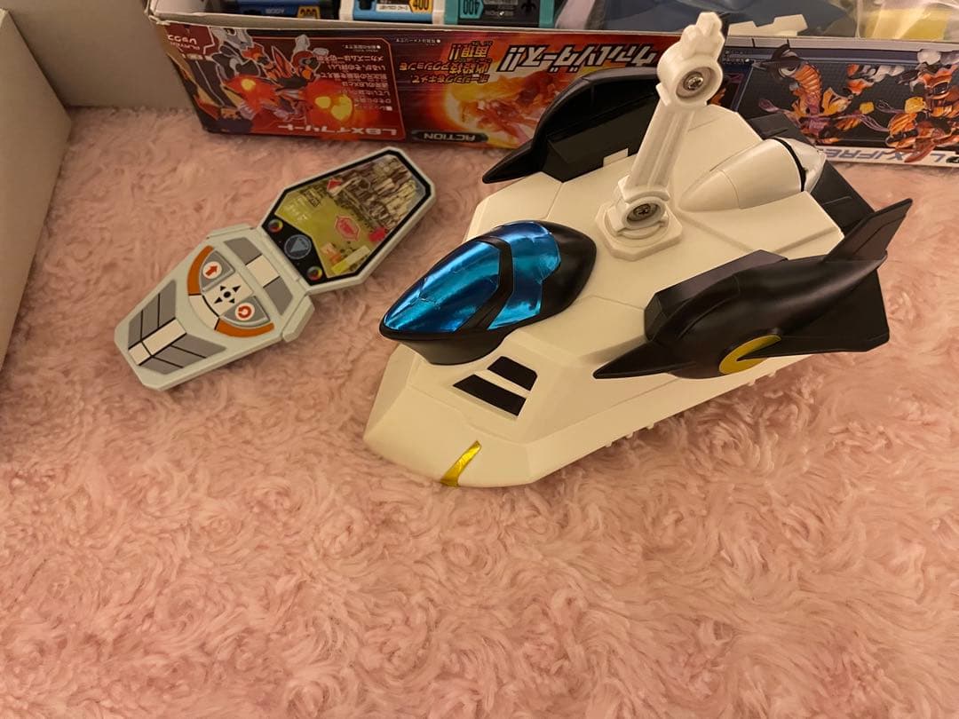 ピ*ツ様 ダンボール戦機　ジャンク品　まとめ売り