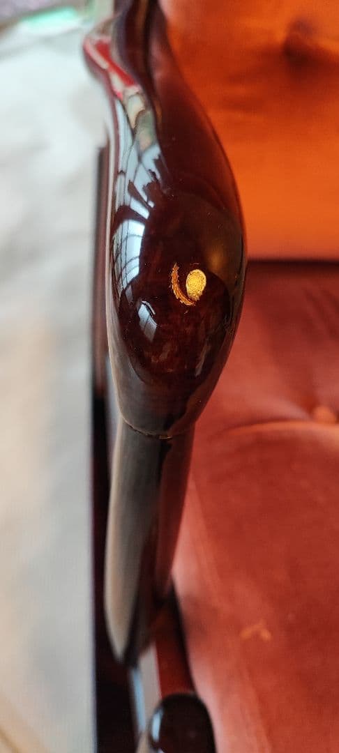 モリシゲ / ロッキングチェアー