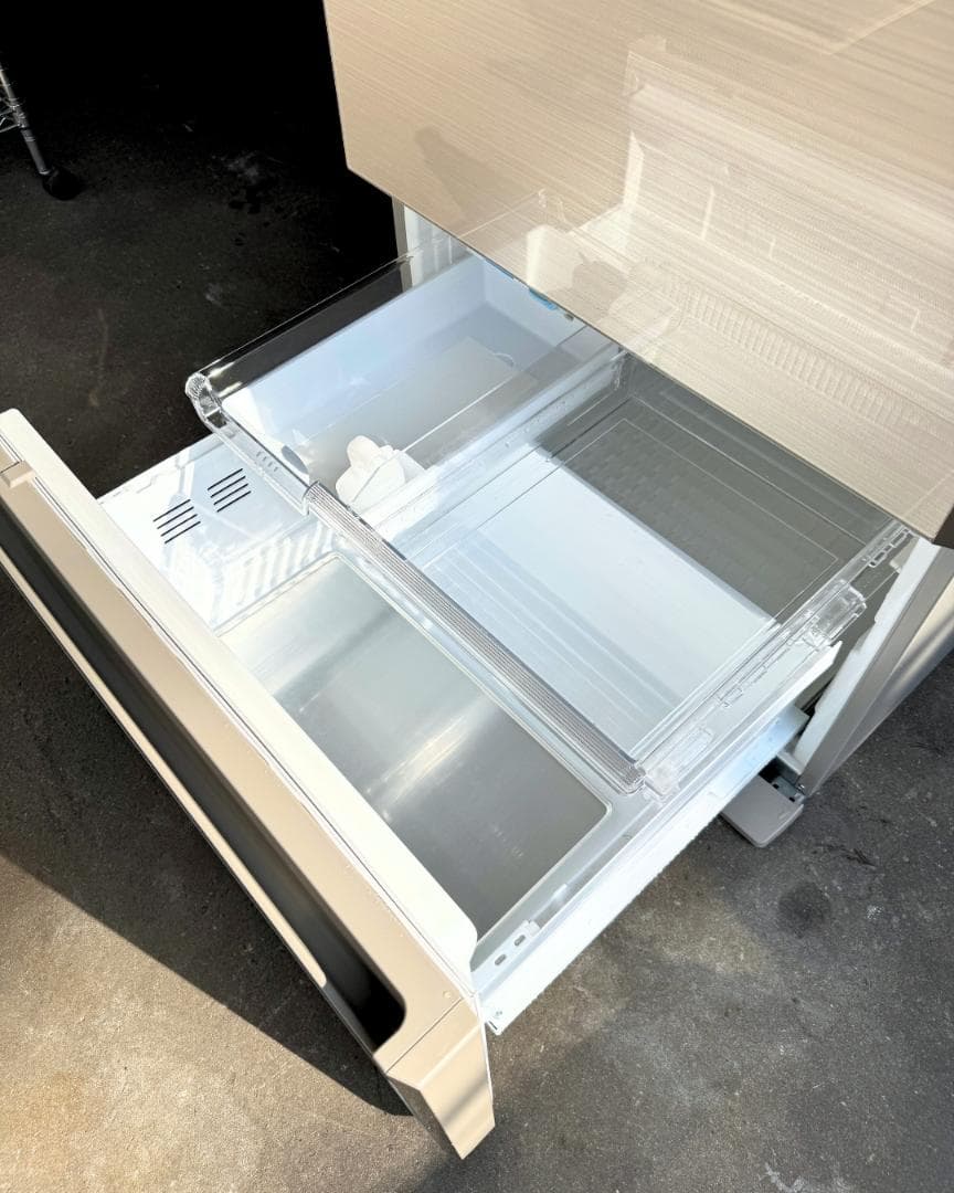 設置まで✨ Panasonic ファミリー用冷蔵庫 505L✨ 2019年製⭕️