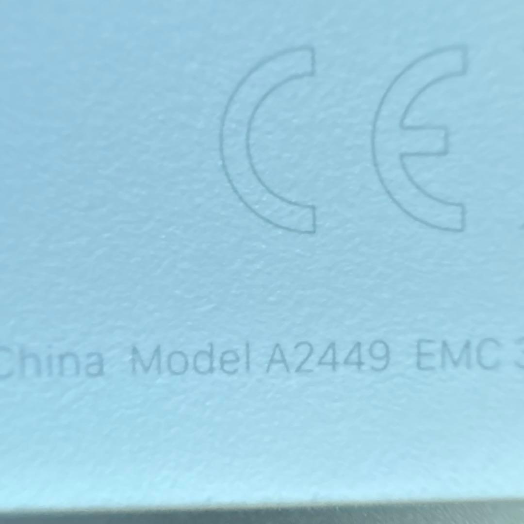 キーボード Apple Touch ID Magic Keyboard A2449