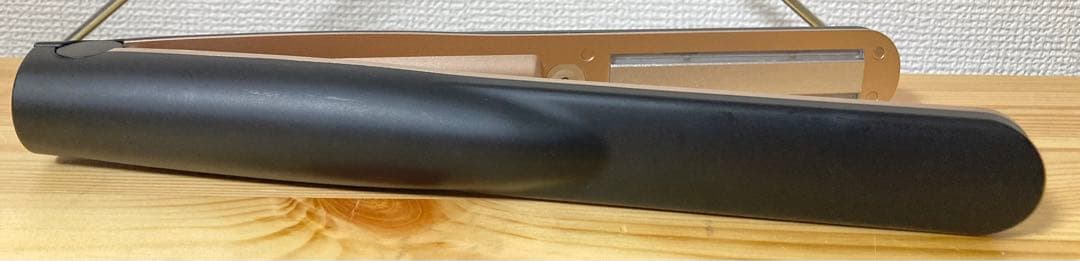 ☆美品！ CARE PRO ケアプロ 超音波アイロン ヘアアイロン BUI-01