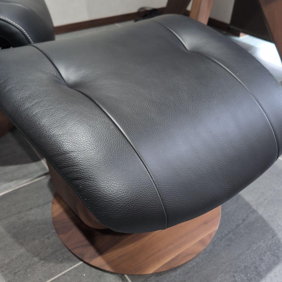 カリモク　THE FIRST М　オットマン