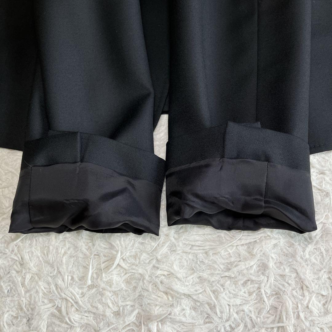 極美品 Brooks Brothers パンツスーツ 2B ブラック 11
