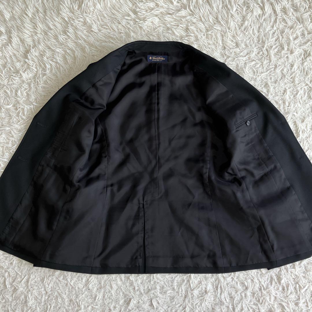 極美品 Brooks Brothers パンツスーツ 2B ブラック 11