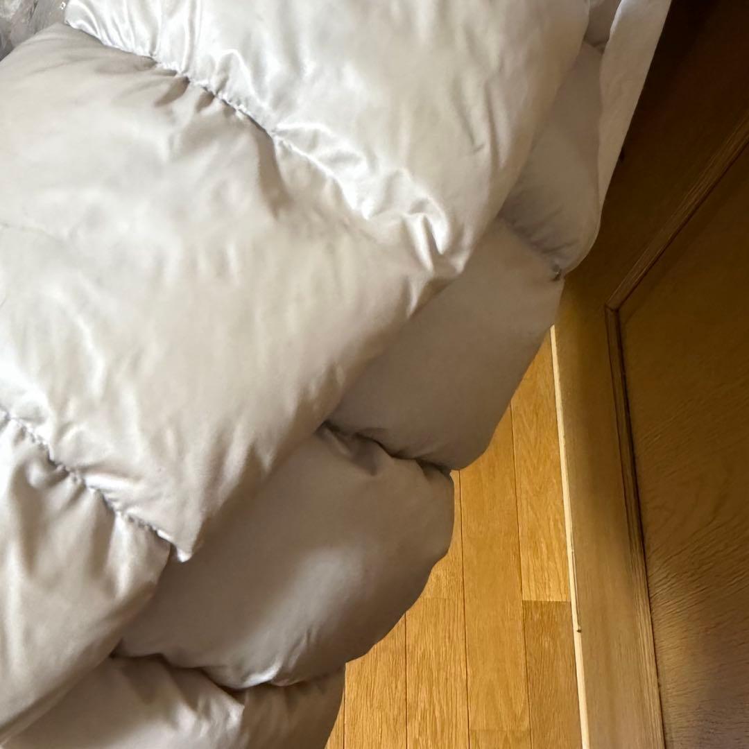 【人気】モンクレール　 SUYEN スイエン　0 ベージュ　5D120