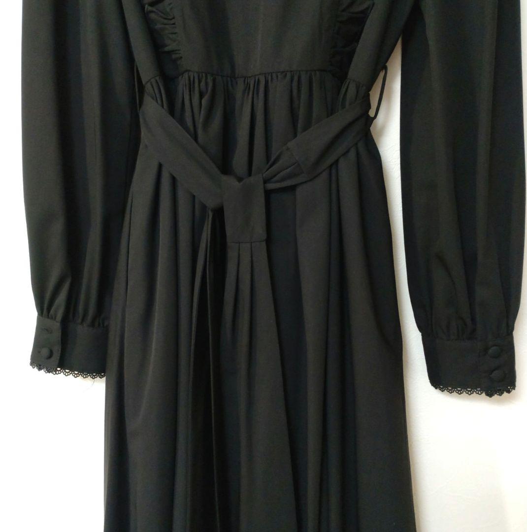 Sheglit シェグリット Emily フロントタック ワンピース