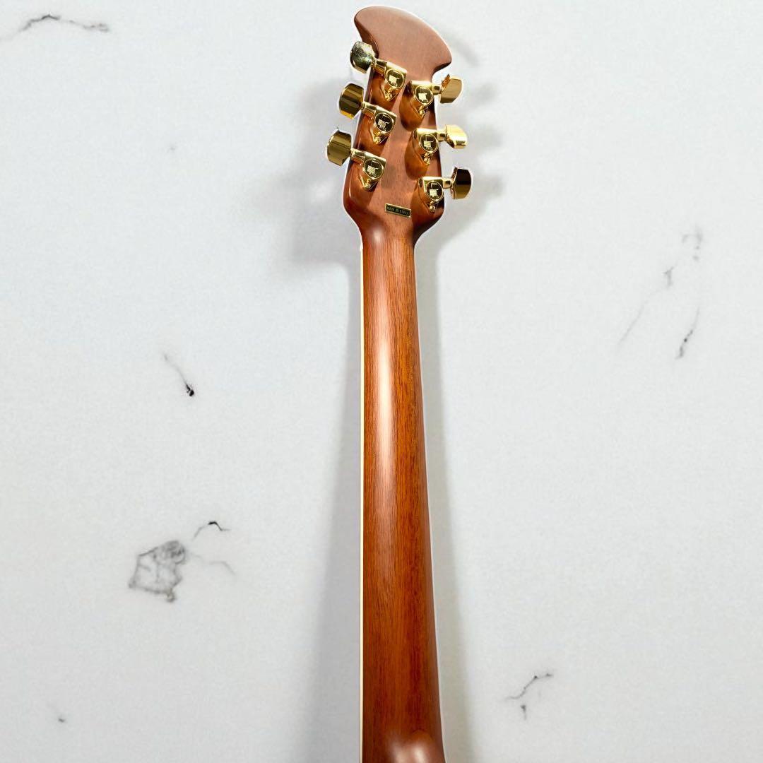 【美品】Ovation Celebrity Deluxe CC247 エレアコ