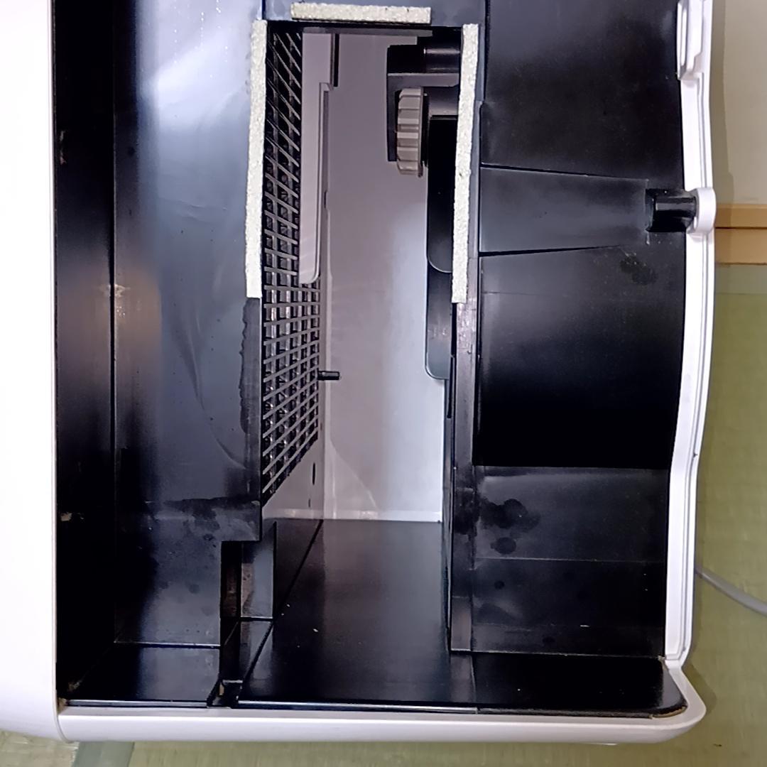 富士通ゼネラル 加湿脱臭機　PLAZION　DAS-303K-W