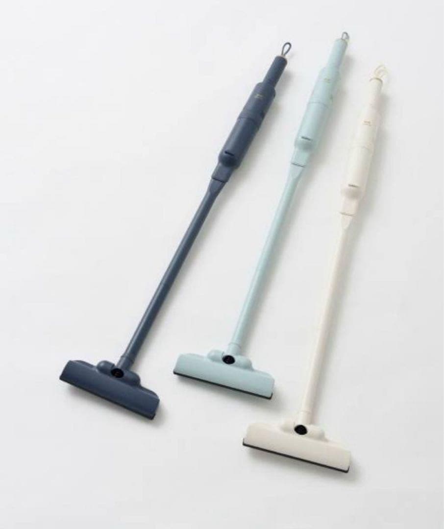 BRUNO ブルーノ スリム2WAYスティッククリーナー ペールブルー
