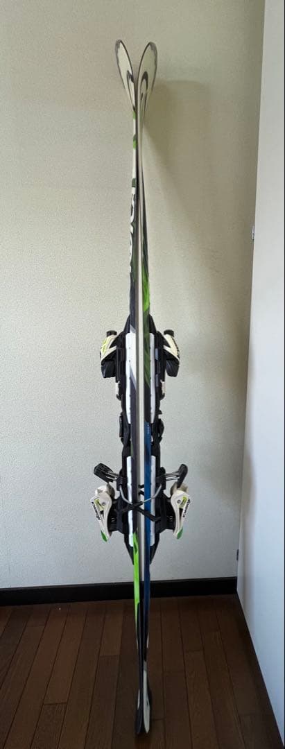 キタ出品 Nordica Sierra スキー板 160cm