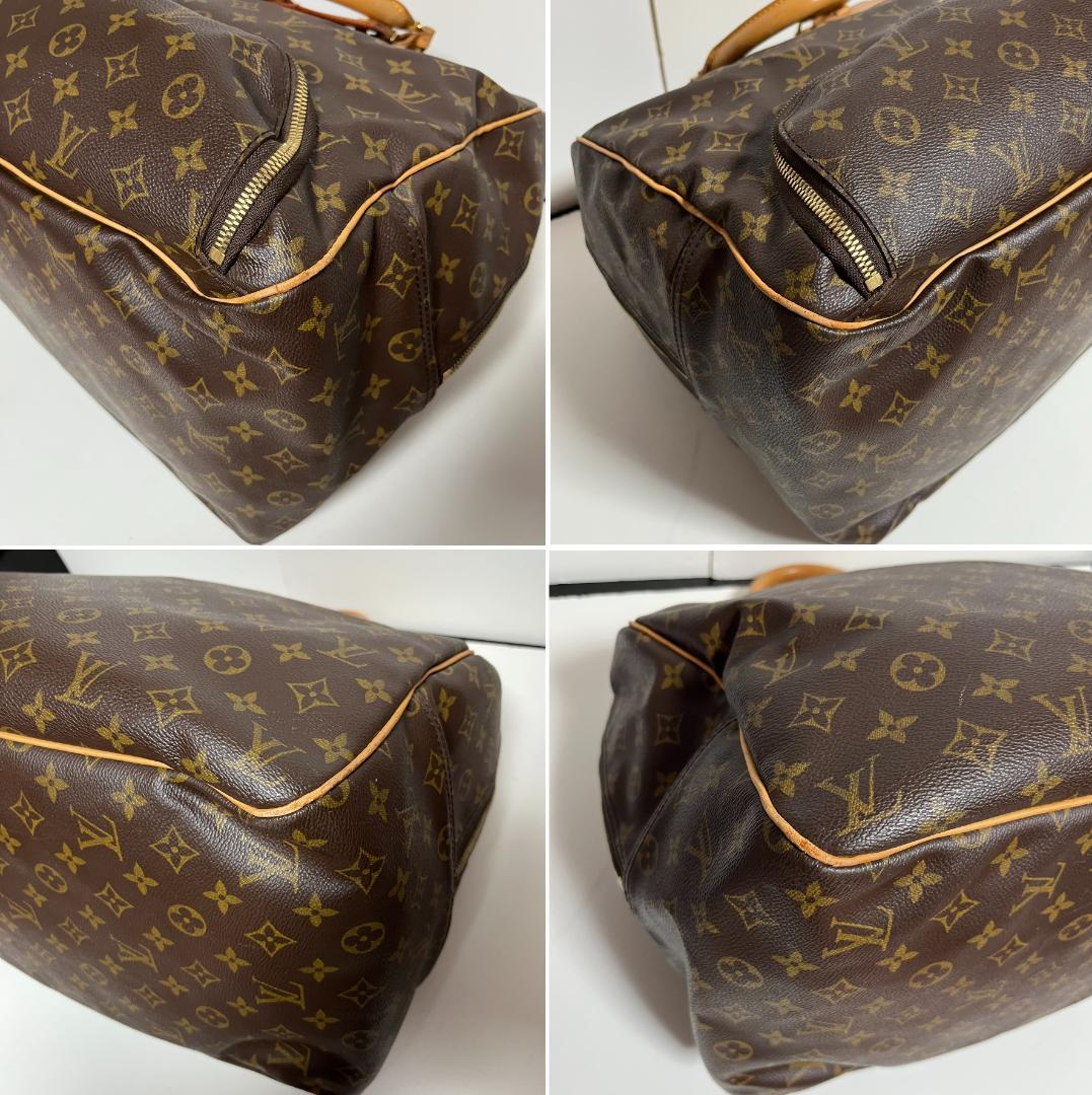 美品☆ ルイヴィトン モノグラム M41443 エヴァシオン ボストンバッグ