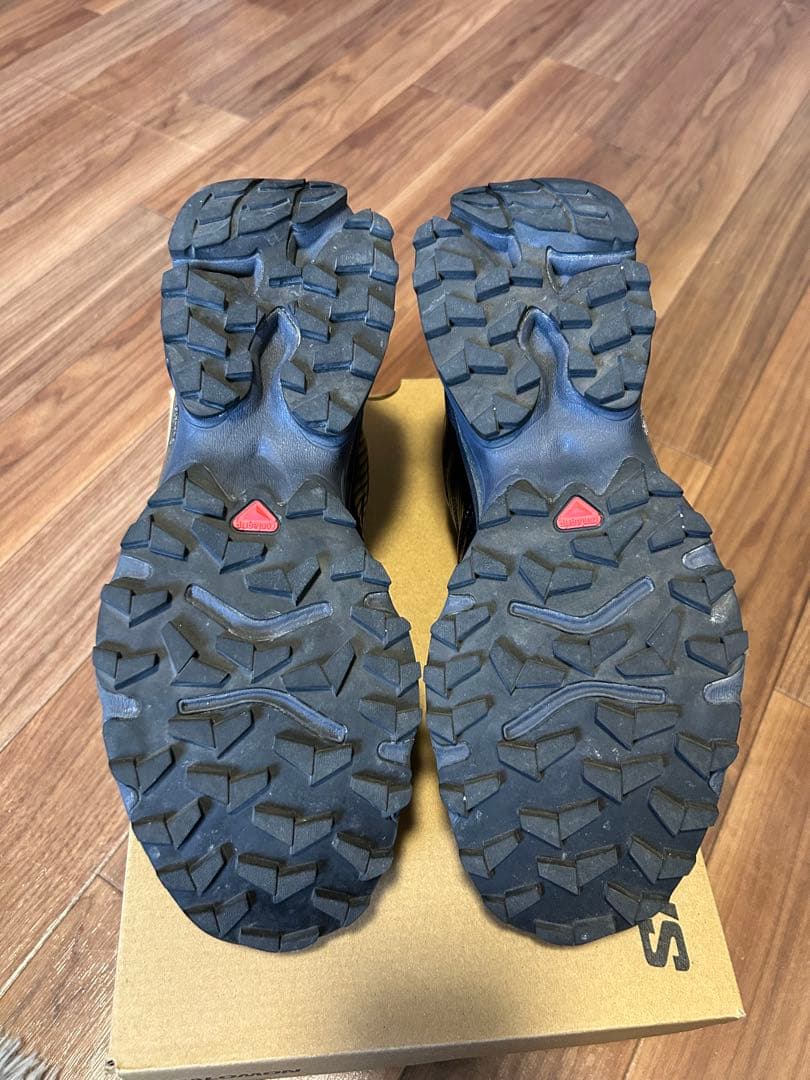 Salomon XT-4 OG サロモン 27cm‼️ ゴールデンサイズ‼️