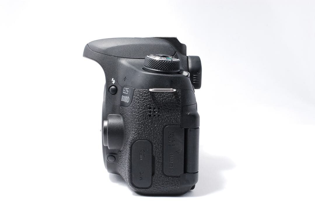 Wi-Fi搭載❤️Canon EOS 8000D❤️高性能レンズセット一眼レフカメラ