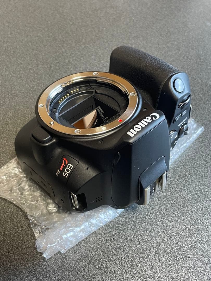 ✨美品✨Canon EOS Kiss X10 レンズキット