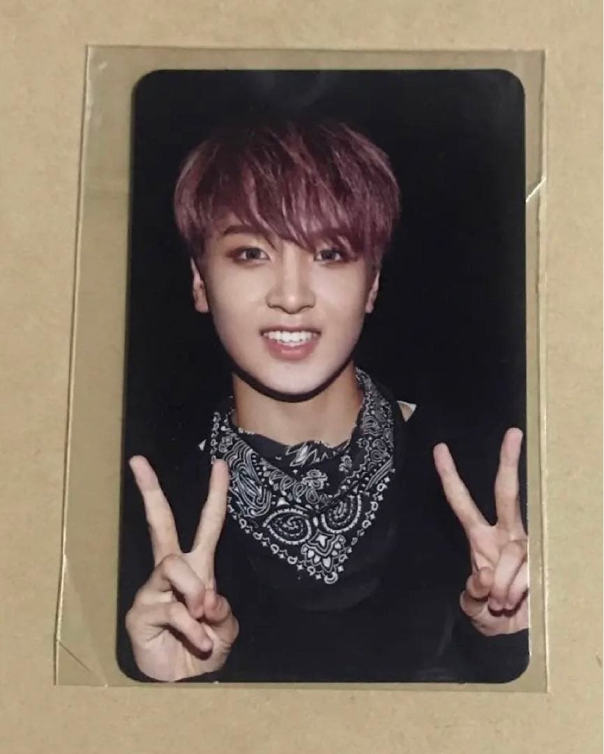 NCT ヘチャン kocca トレカ ジャカルタ レア