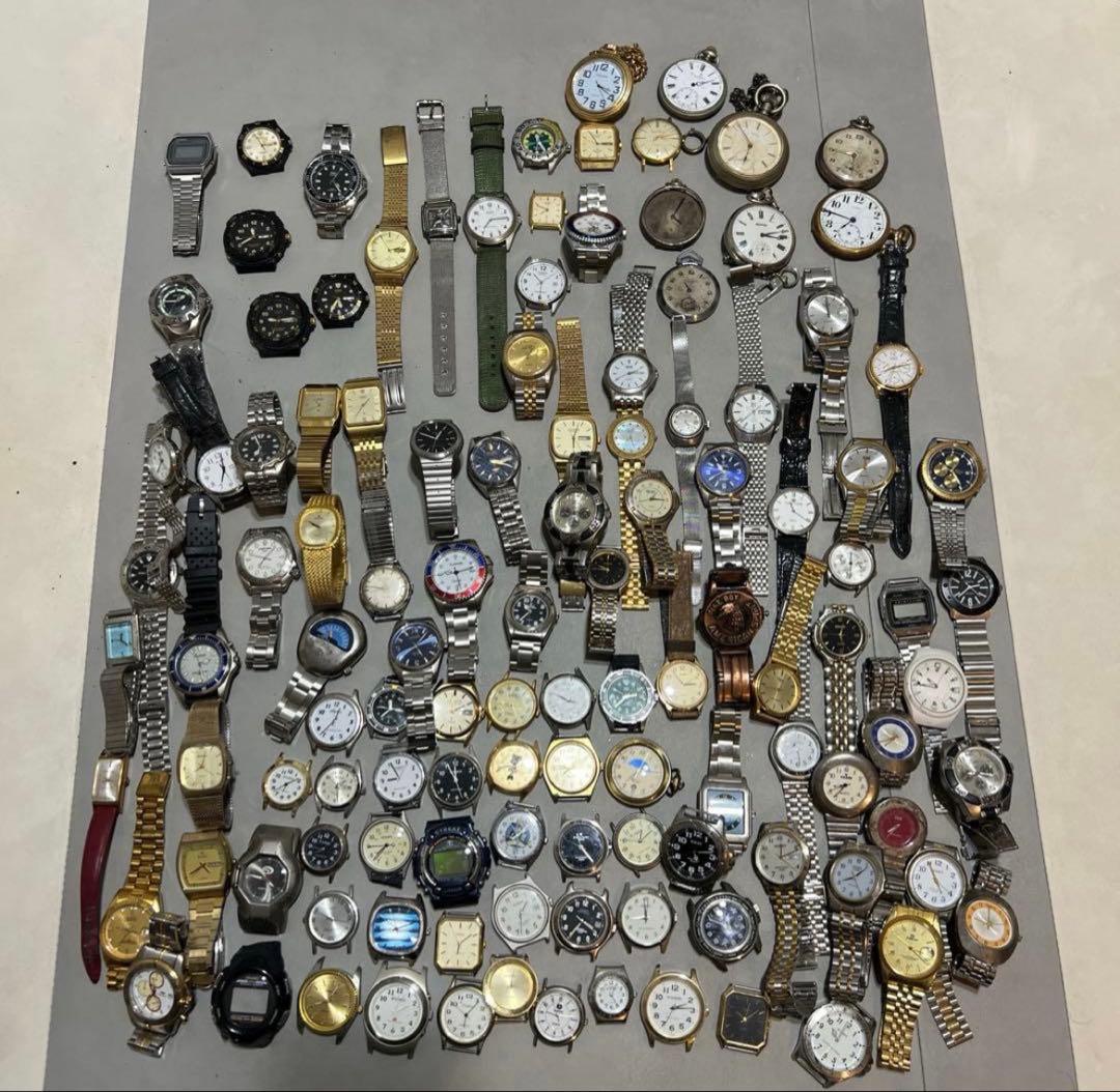 r*u様 時計コレクション多数　ブランドあり