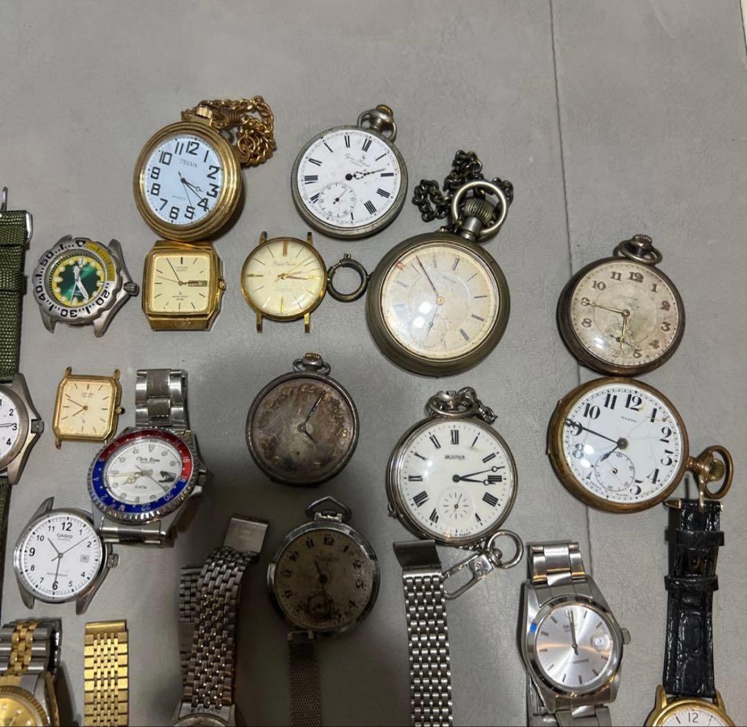 r*u様 時計コレクション多数　ブランドあり